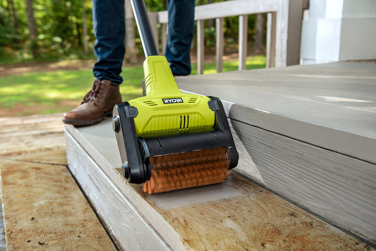18V ONE+ OUTDOOR PATIO CLEANER KIT | RYOBI