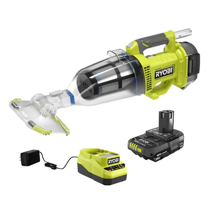 18V ONE+ POOL VACUUM KIT | RYOBI