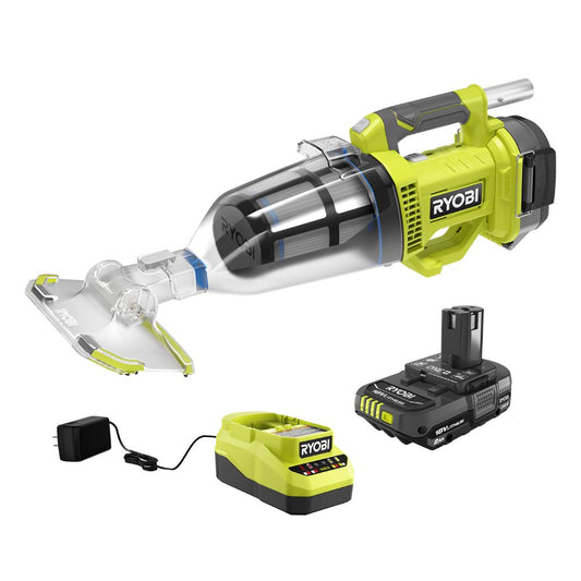 18V ONE+ POOL VACUUM KIT | RYOBI