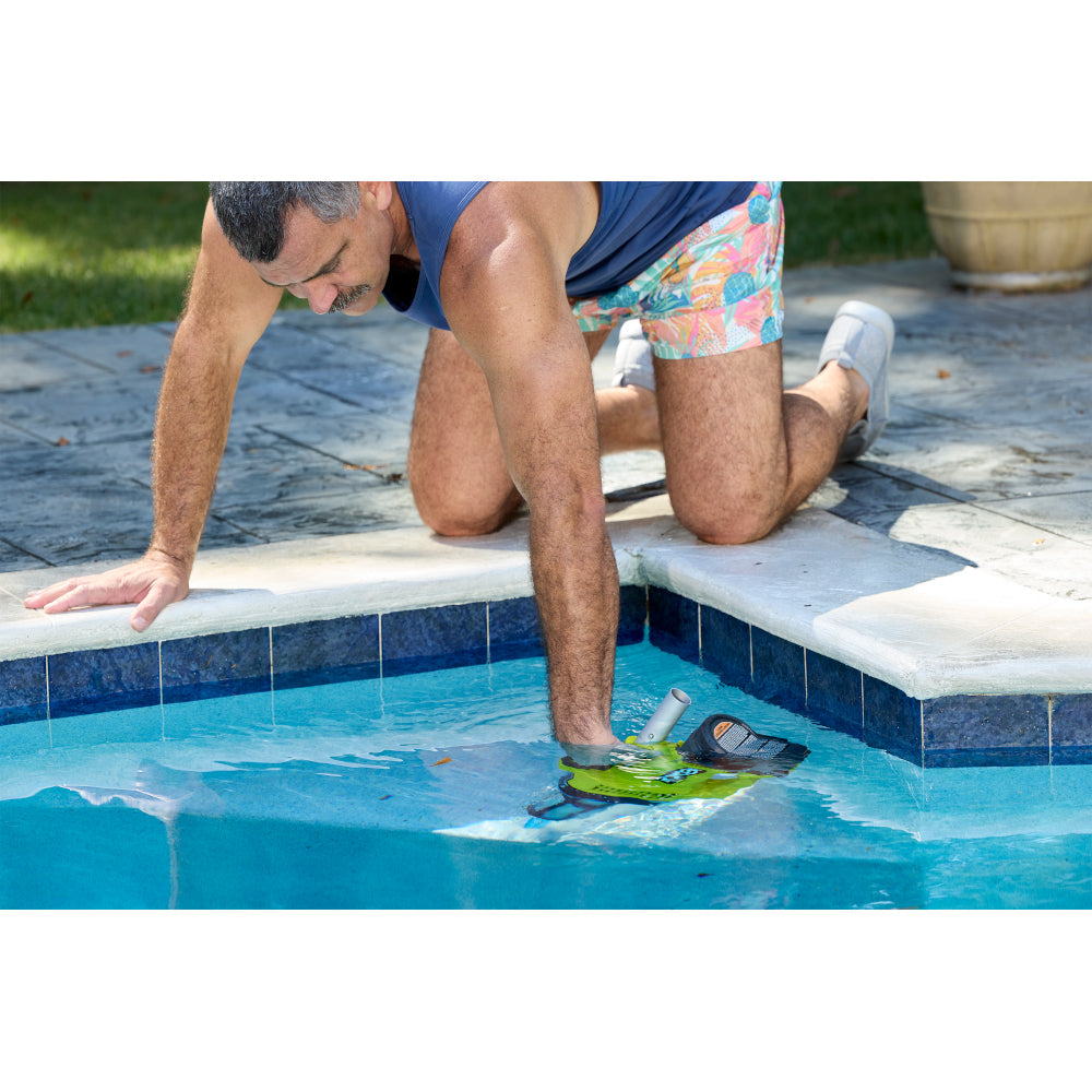 18V ONE+ POOL VACUUM KIT | RYOBI