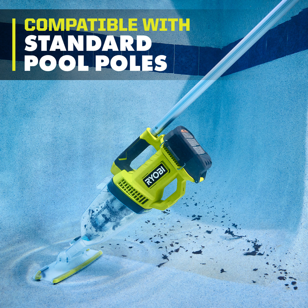 18V ONE+ POOL VACUUM KIT | RYOBI