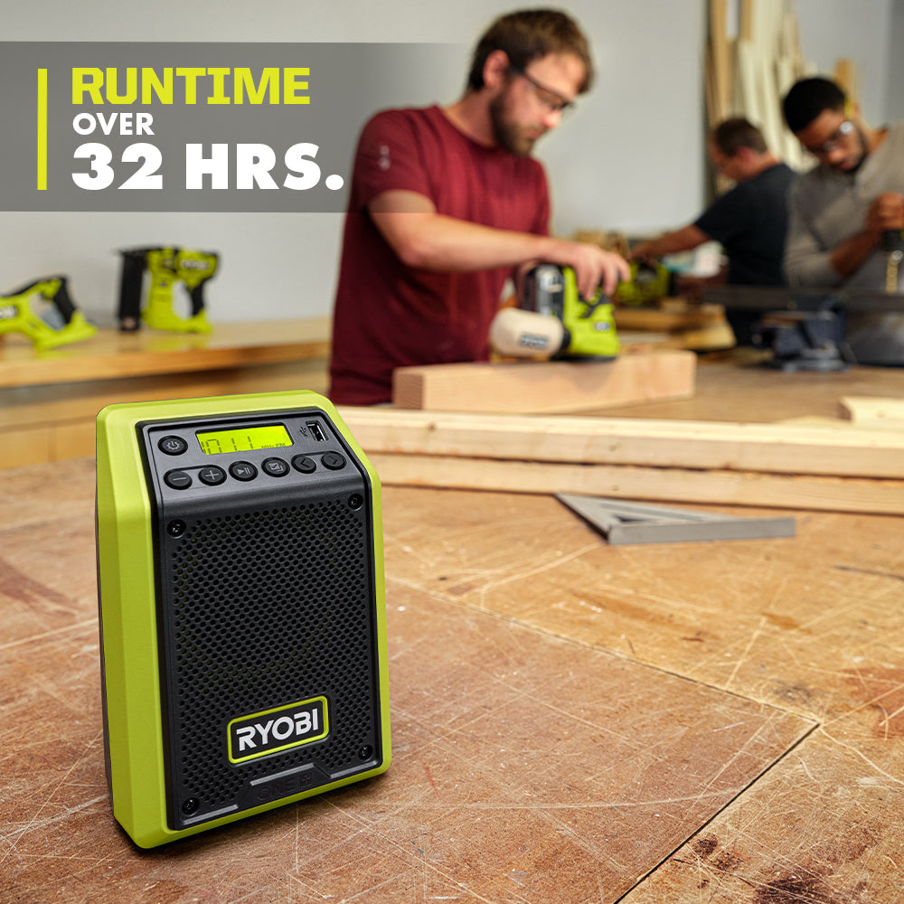 18V ONE+ STORM KIT | RYOBI