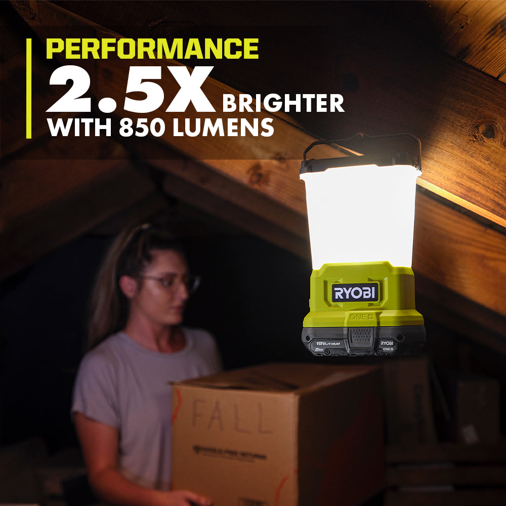 18V ONE+ STORM KIT | RYOBI