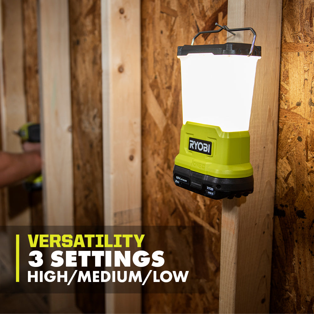 18V ONE+ STORM KIT | RYOBI