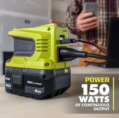 18V ONE+ STORM KIT | RYOBI