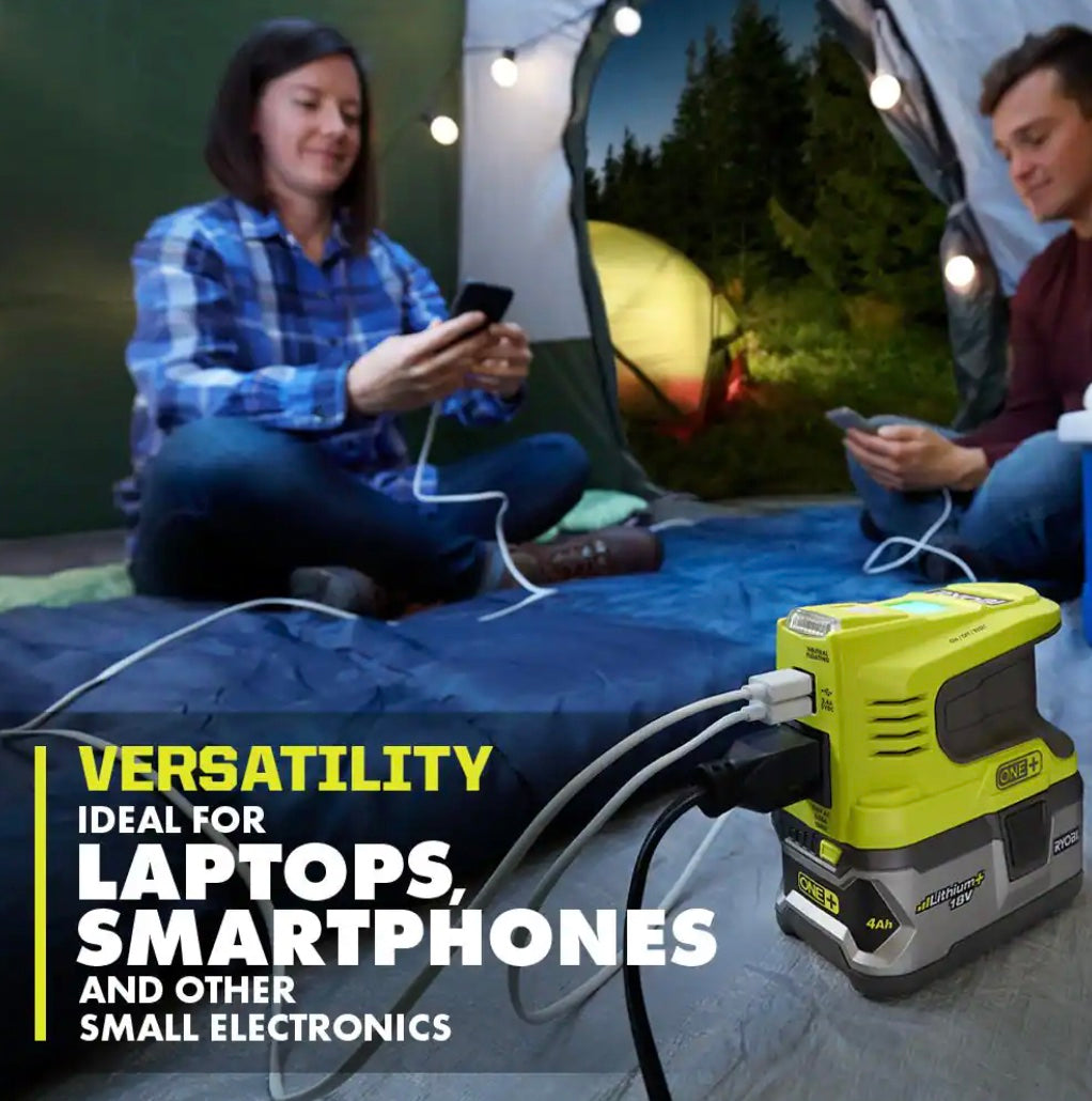18V ONE+ STORM KIT | RYOBI