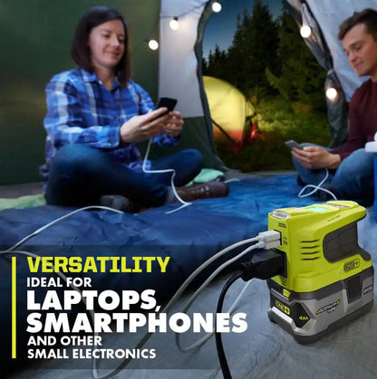 18V ONE+ STORM KIT | RYOBI