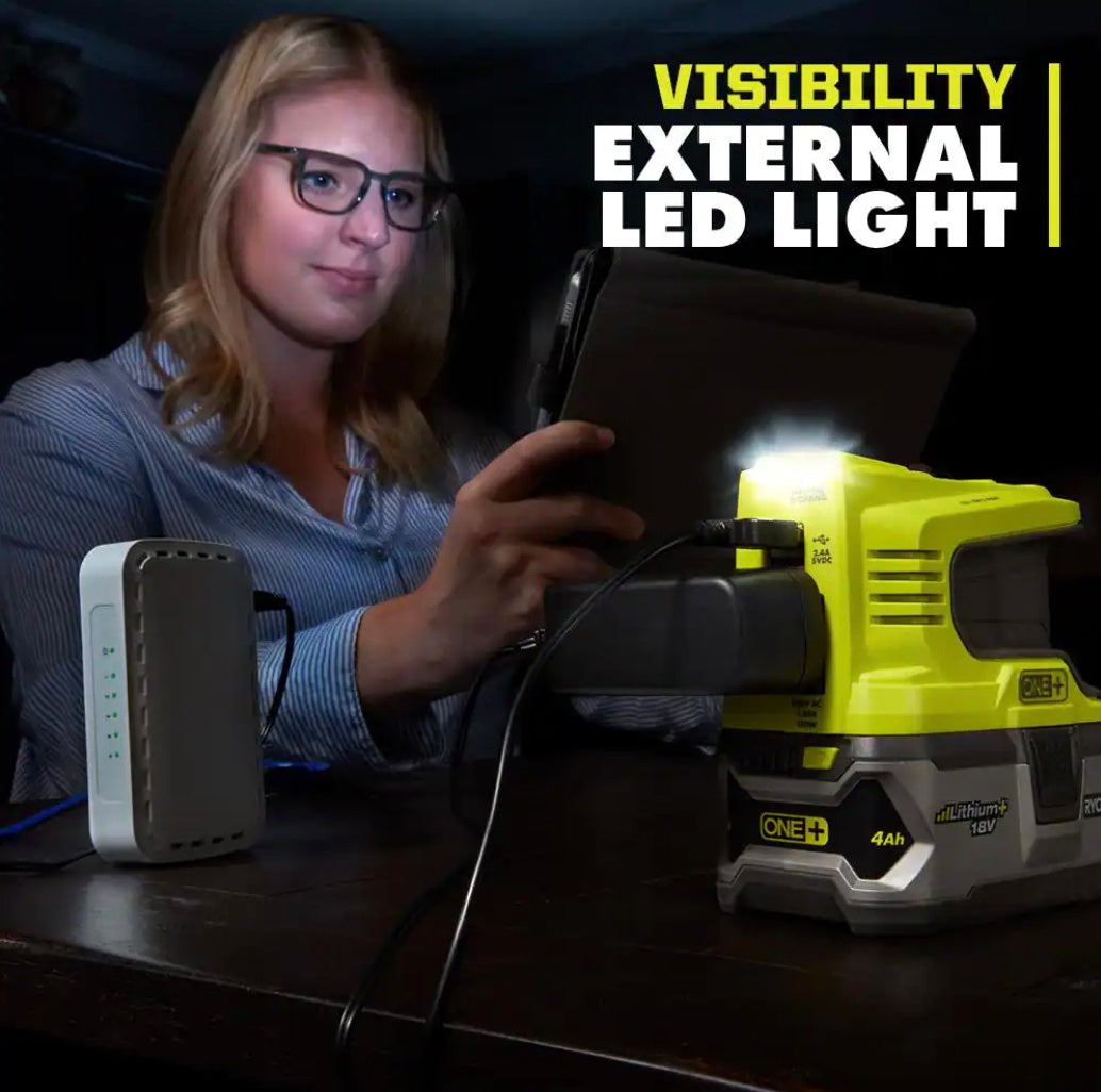 18V ONE+ STORM KIT | RYOBI