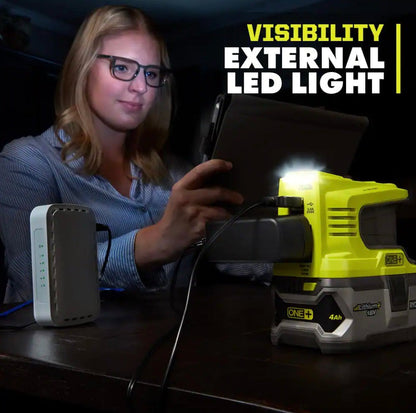 18V ONE+ STORM KIT | RYOBI