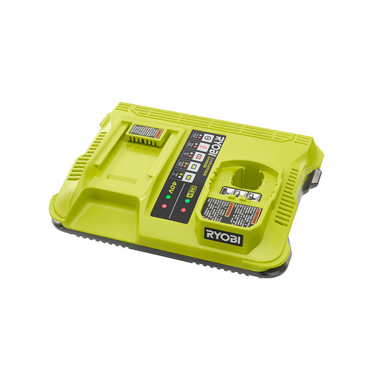 18V ONE+/40V DUAL PLATFORM CHARGER | RYOBI