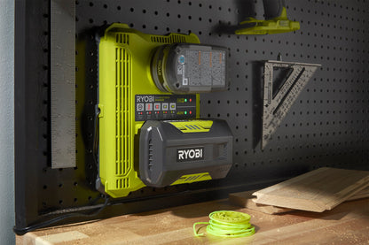 18V ONE+/40V DUAL PLATFORM CHARGER | RYOBI