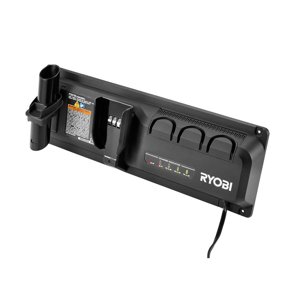ADVANCED STICK VACUUM 4AH CHARGING DOCKING STATION | RYOBI