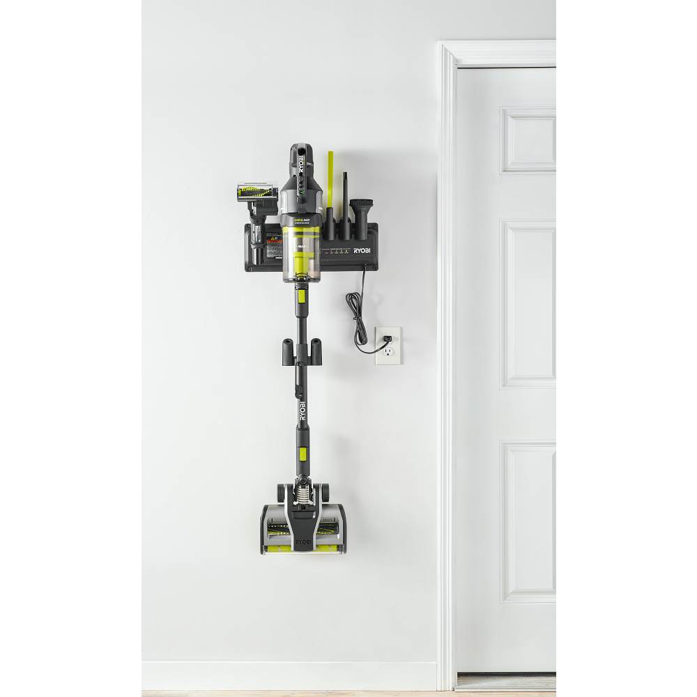 ADVANCED STICK VACUUM 4AH CHARGING DOCKING STATION | RYOBI