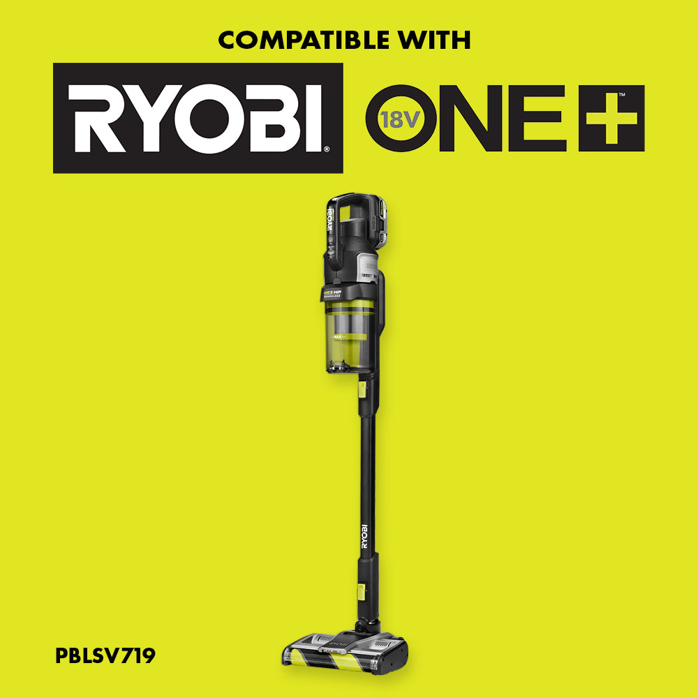 ADVANCED STICK VACUUM 4AH CHARGING DOCKING STATION | RYOBI