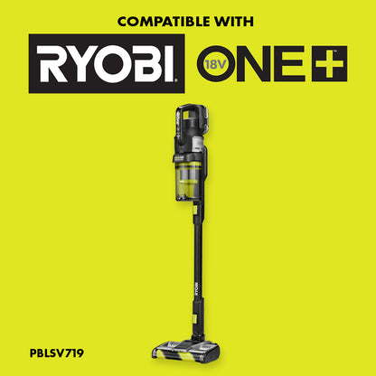 ADVANCED STICK VACUUM 4AH CHARGING DOCKING STATION | RYOBI